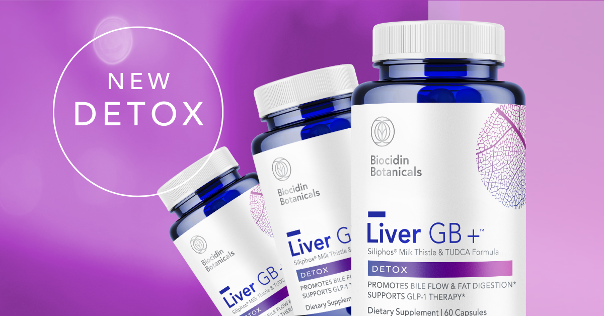 Biocidin Botanicals Facebook ad