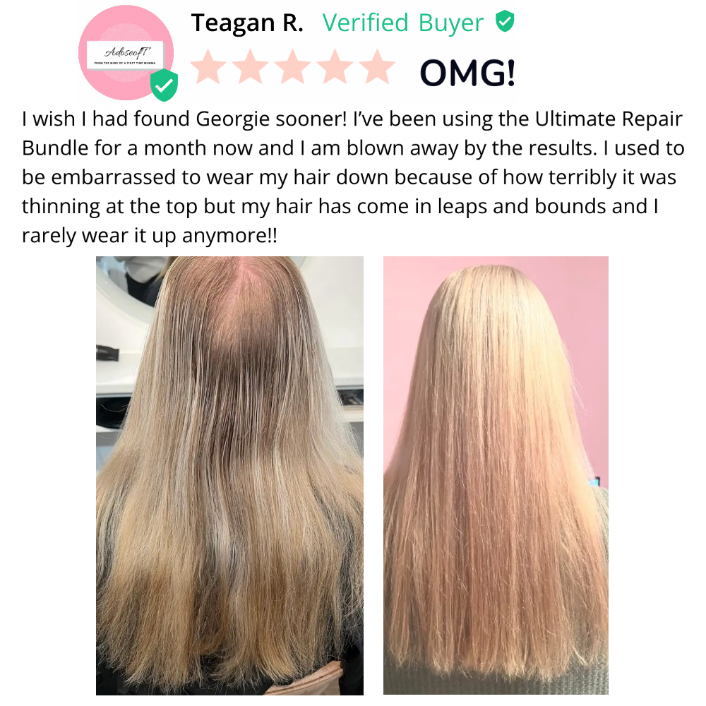 georgiemane Facebook ad