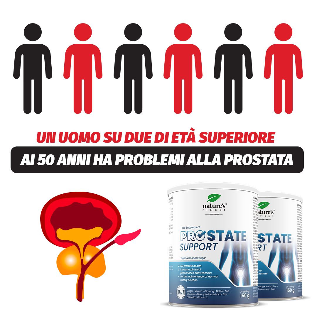 Nature's Finest Italia Facebook ad