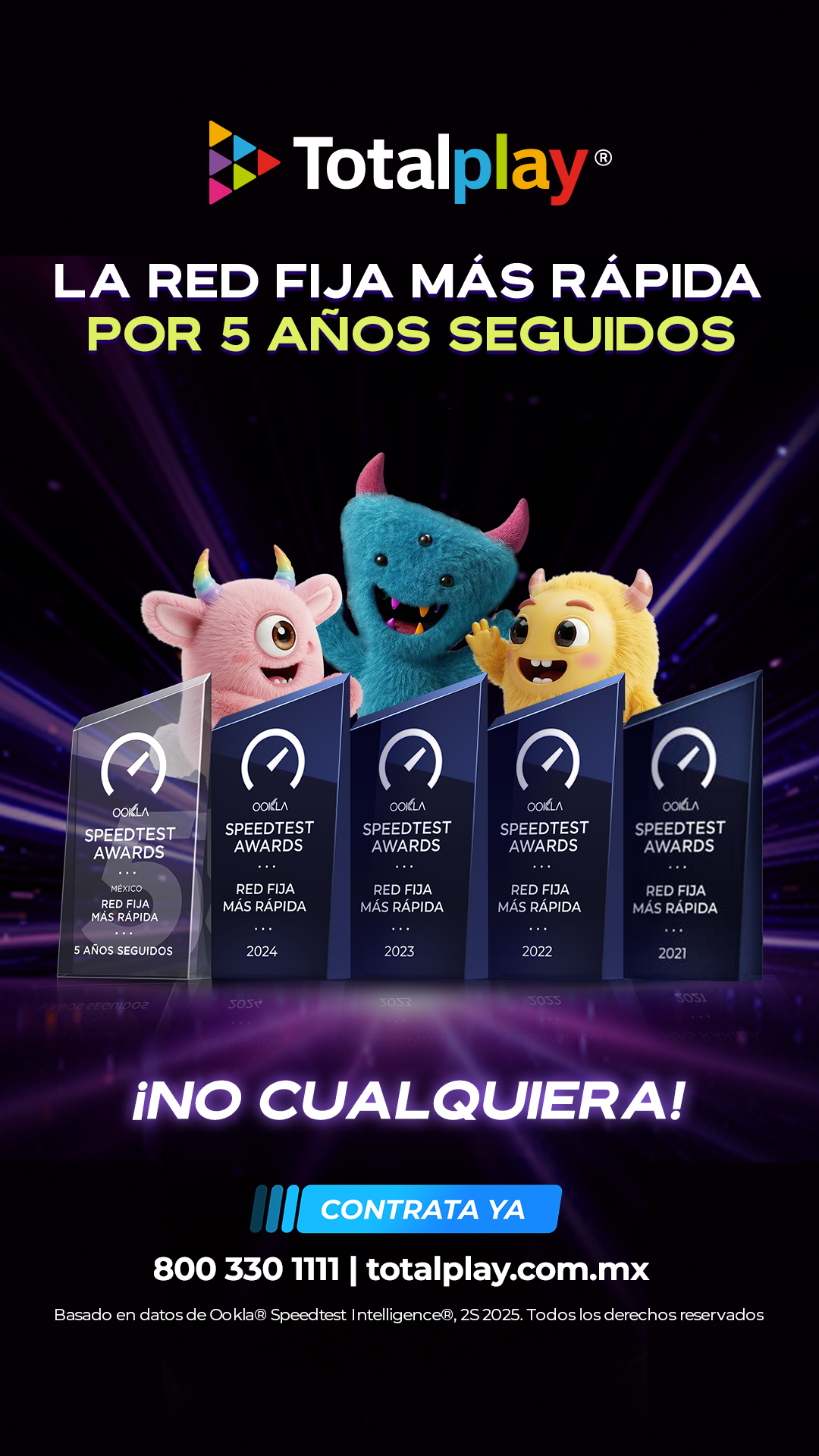 Totalplay Facebook ad