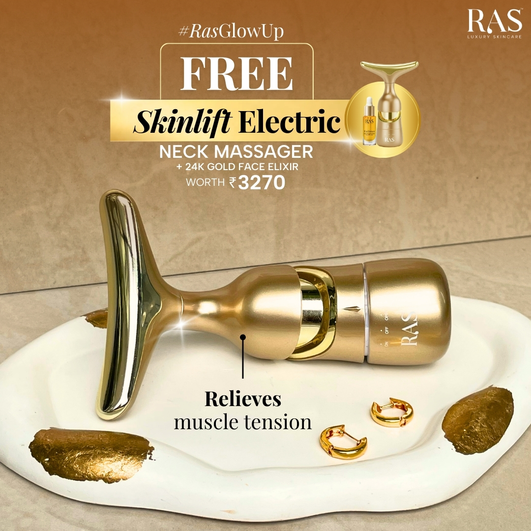 RAS Luxury Oils Facebook ad