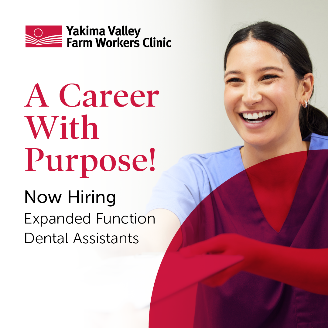 Yakima Valley Farm Workers Clinic Facebook ad