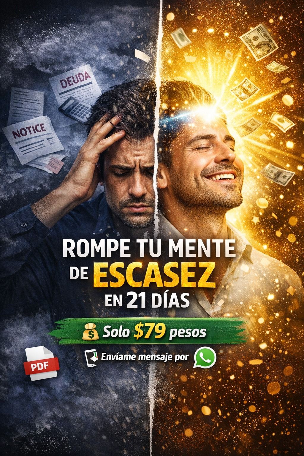 Ebooks de Exito total Facebook ad: ¿Te has preguntado por qué, aunque te esfuerzas…