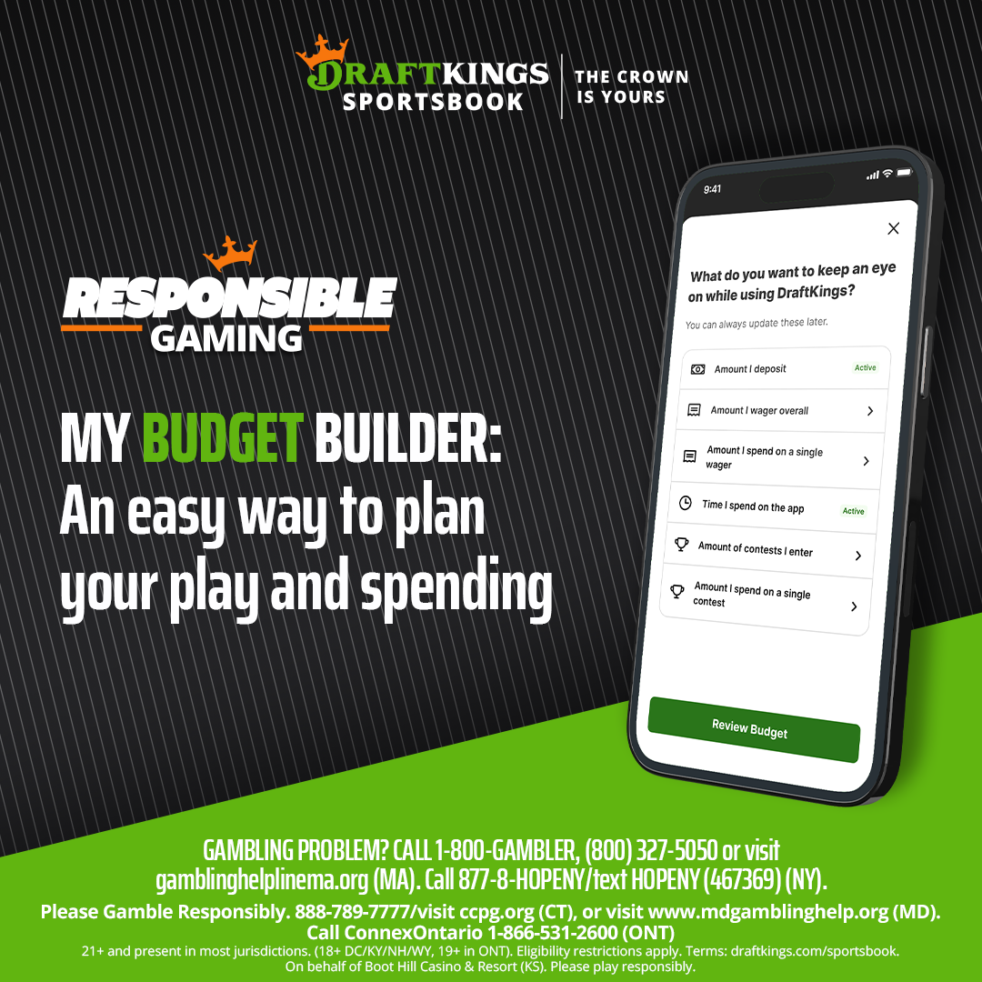 DraftKings Sportsbook Facebook ad