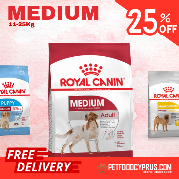 Pet Food Cyprus Facebook ad