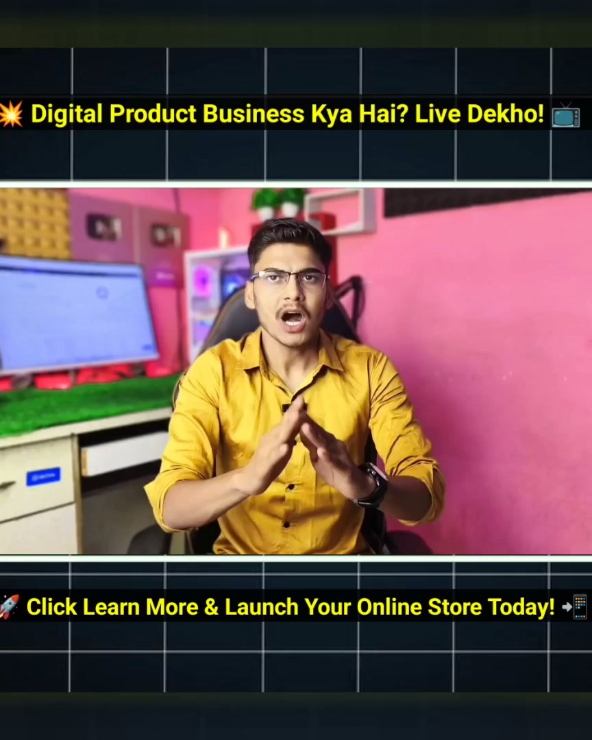 Chhotu Rajput Digital Growth Facebook ad: Master Digital Product Business | Complete AI Setup…