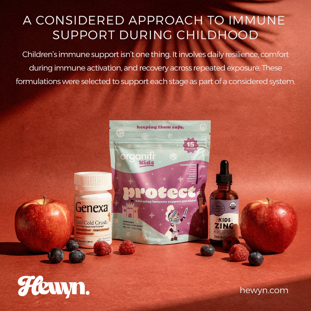 Hewyn Facebook ad