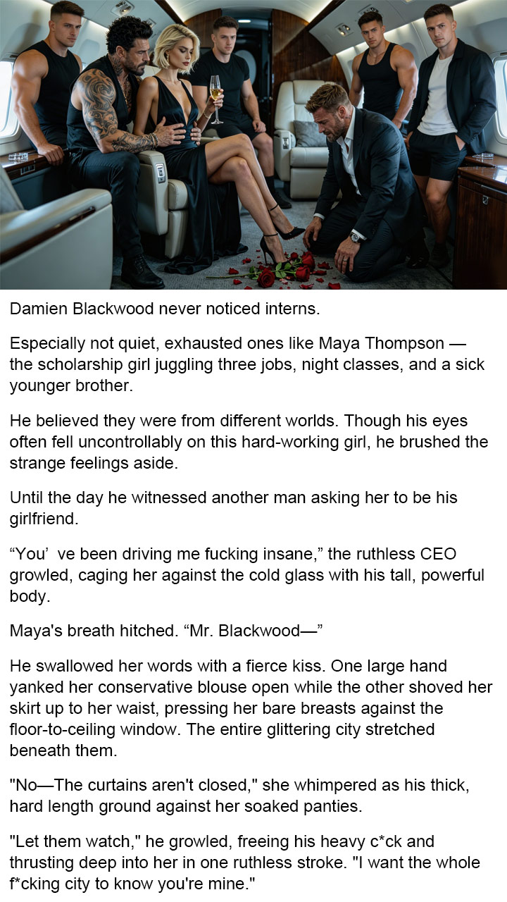 Sweet Secrets 06 Facebook ad: Click to read more!