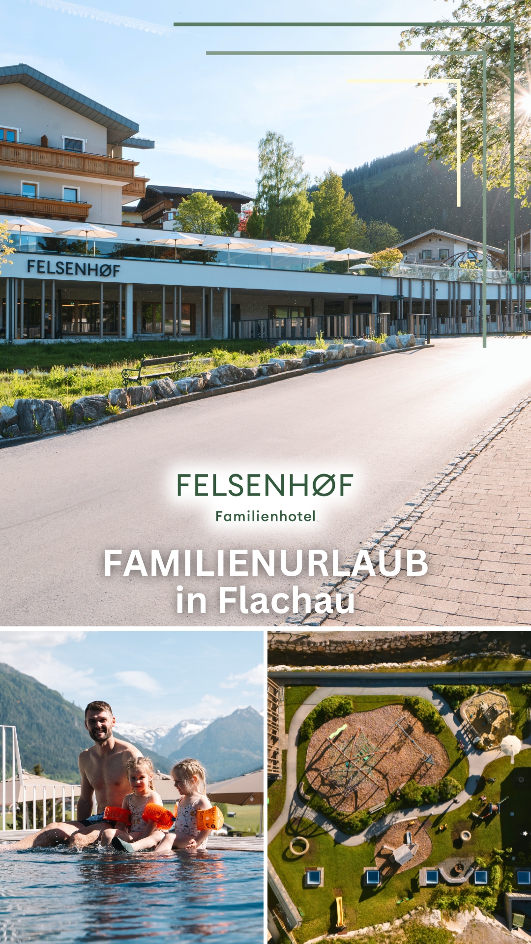 Hotel-Felsenhof Facebook ad from Jun 24, 2026