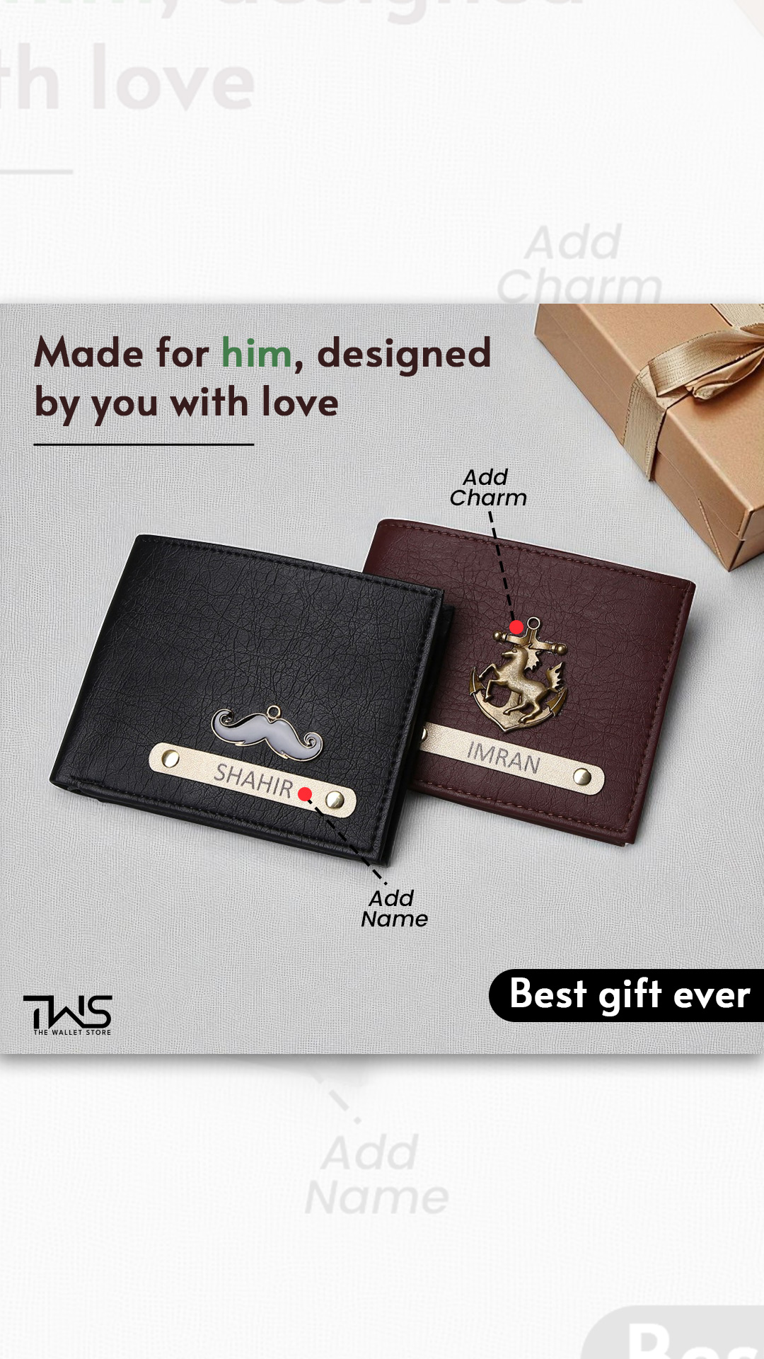 Thewalletstore.in Facebook ad