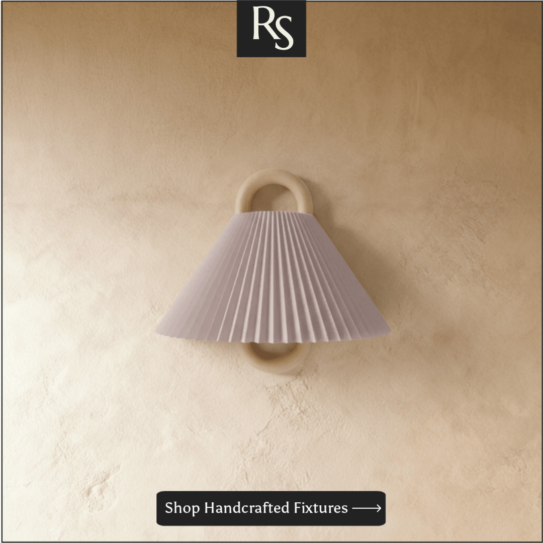 Residence Supply Facebook ad: Mass-produced hardware cheapens a home.