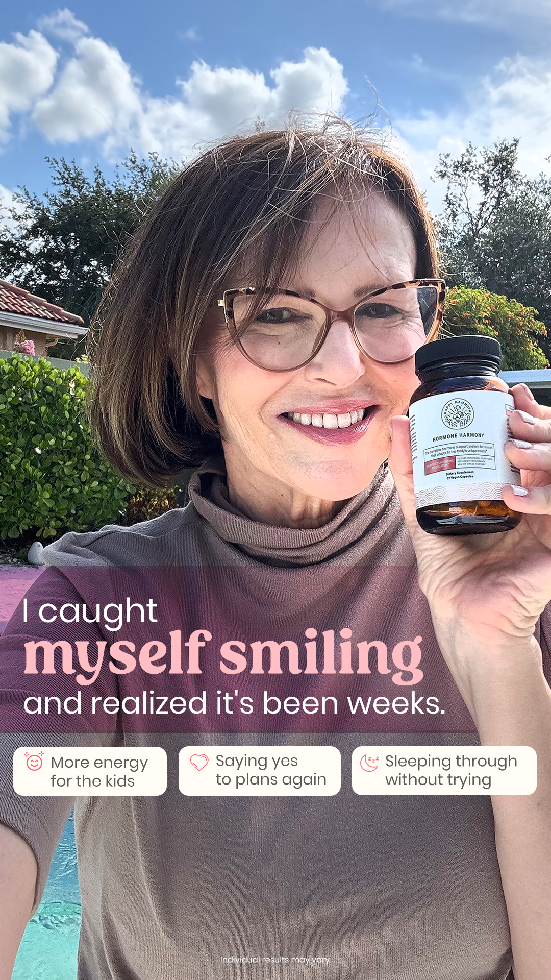 Happy Mammoth Facebook ad