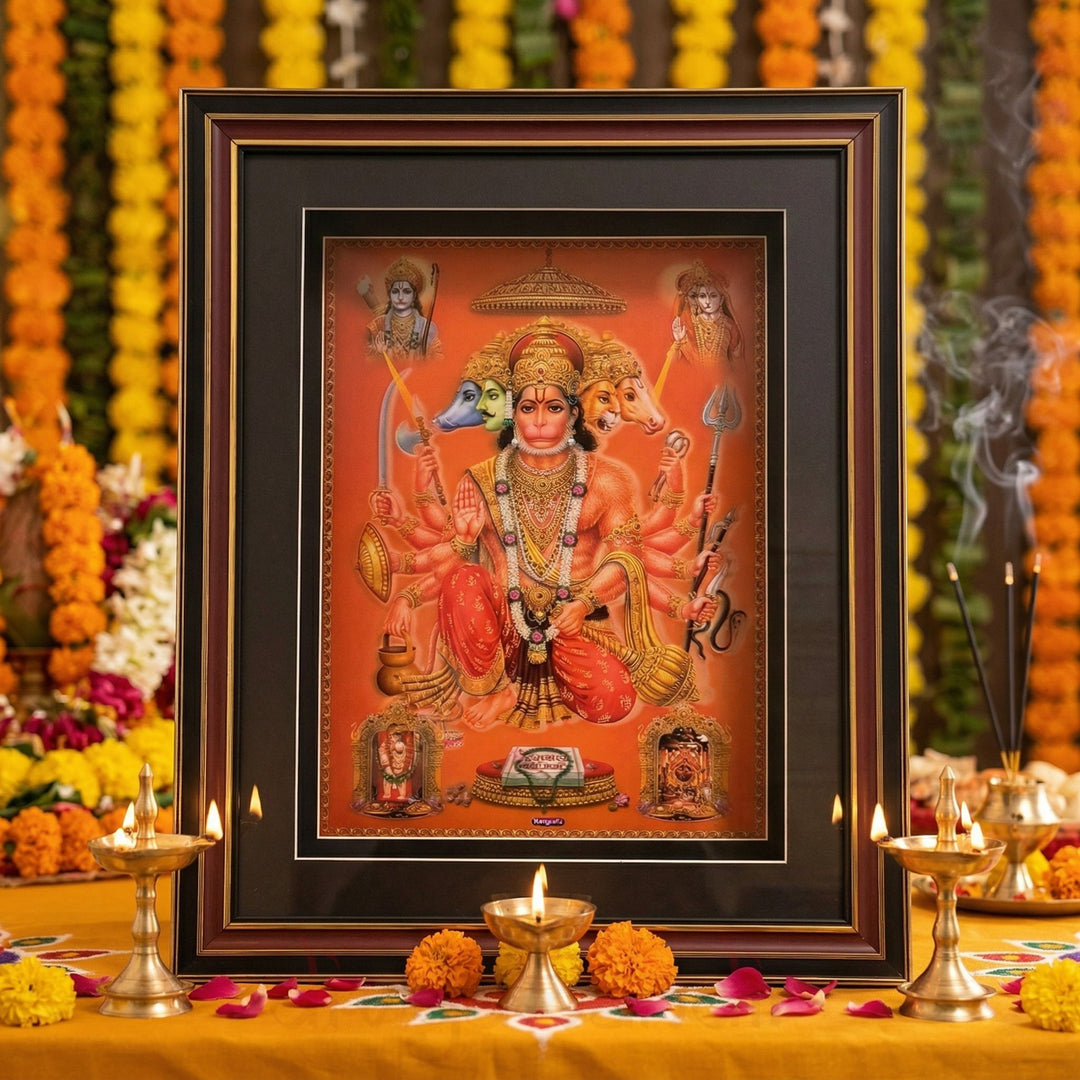 Divya Mandir Facebook ad