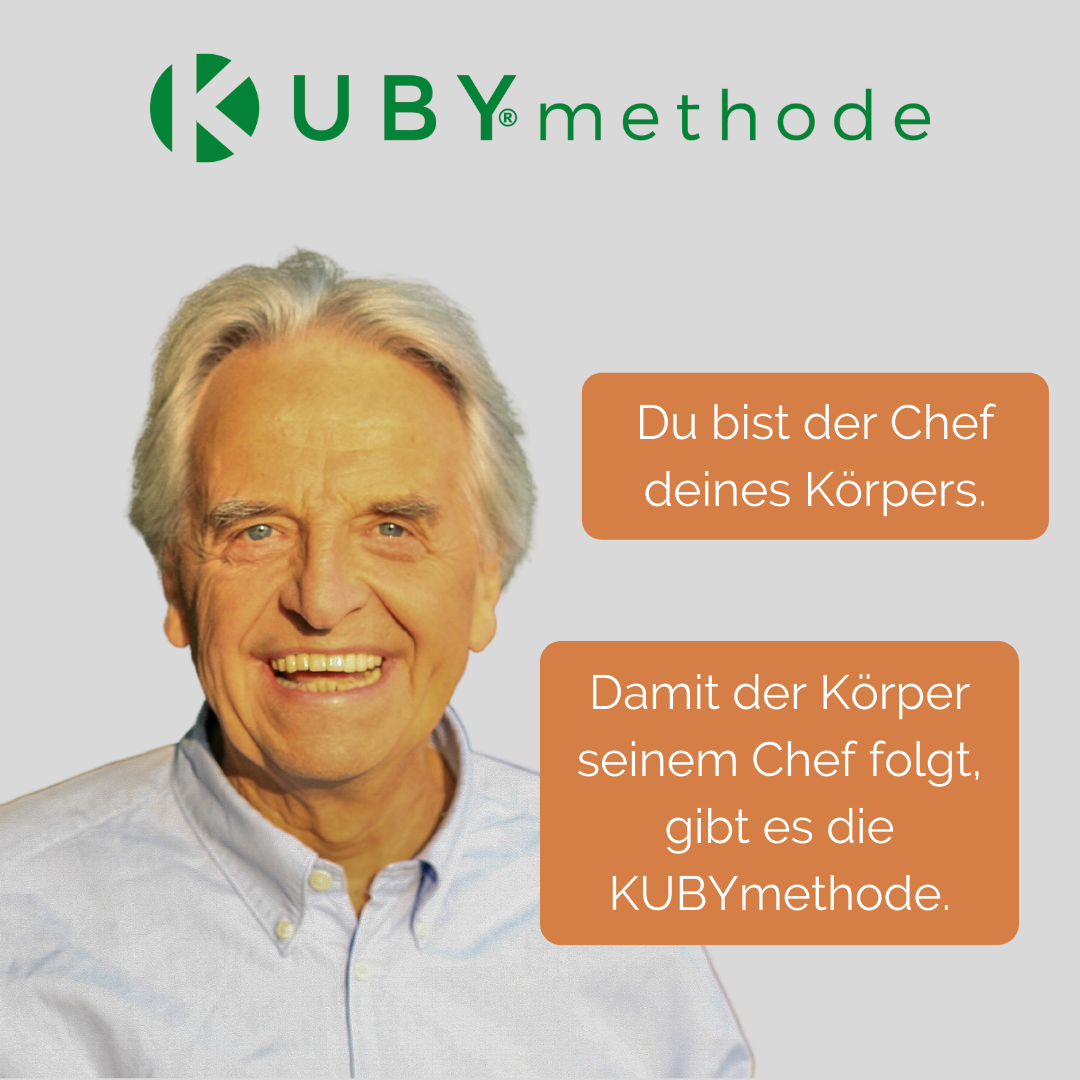 KUBYmethode Facebook ad