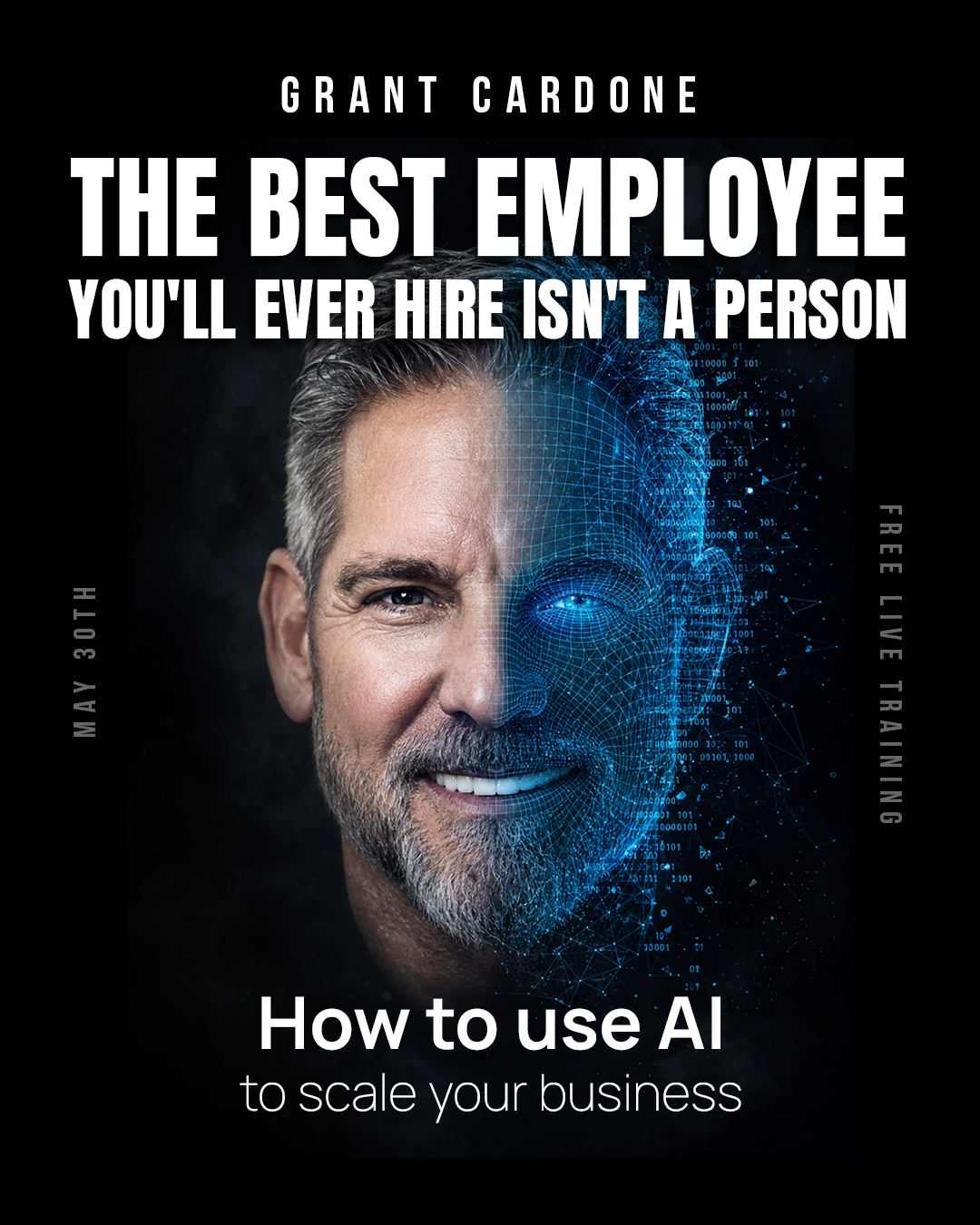 Grant Cardone Facebook ad