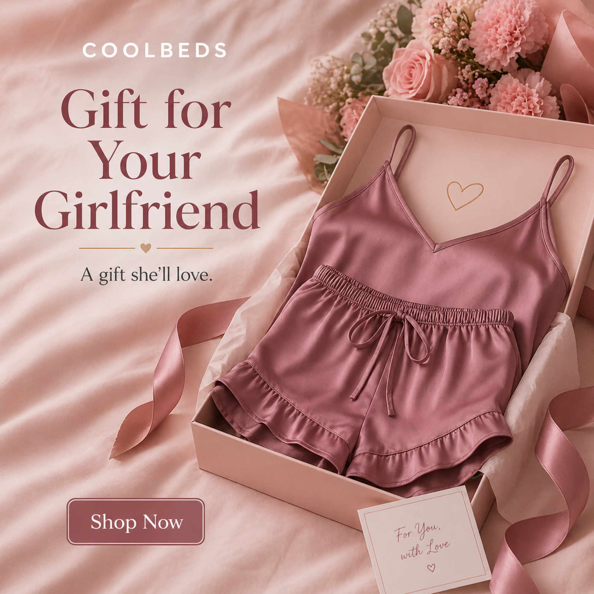 Coolbeds Facebook ad