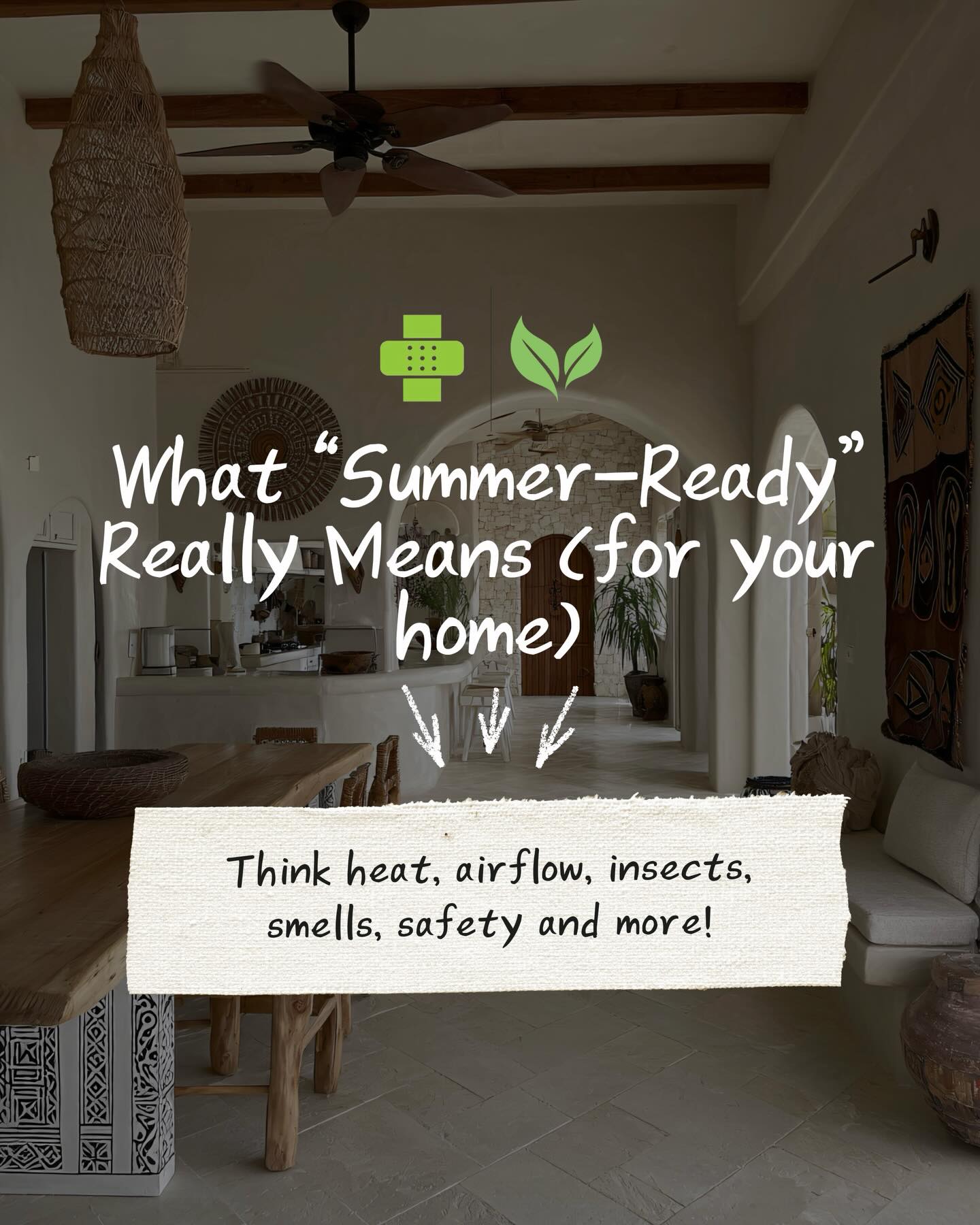 Allstate Healthcare Facebook ad: Is your home truly summer-ready?