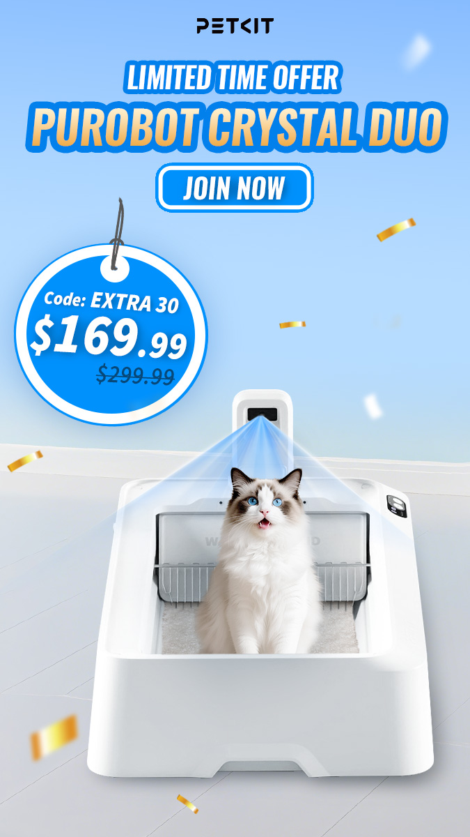 Petkit US Facebook ad
