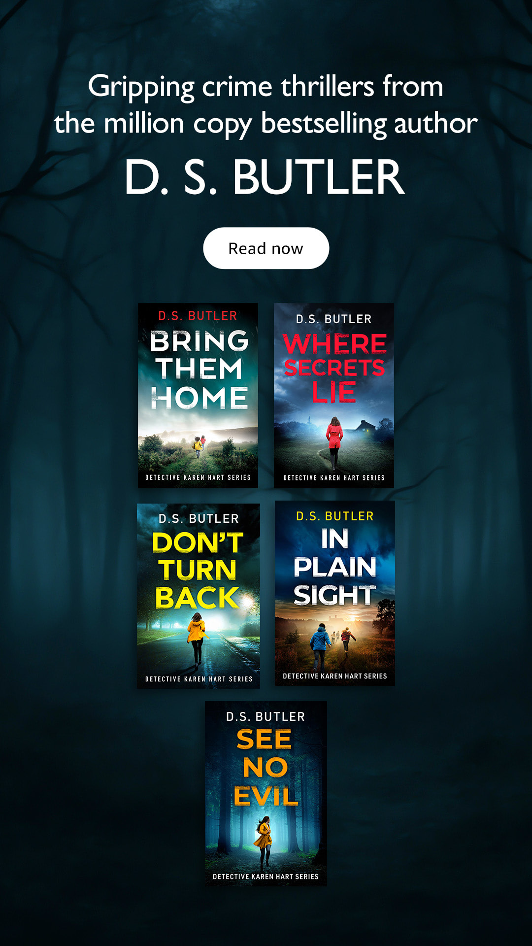 Amazon Publishing Facebook ad