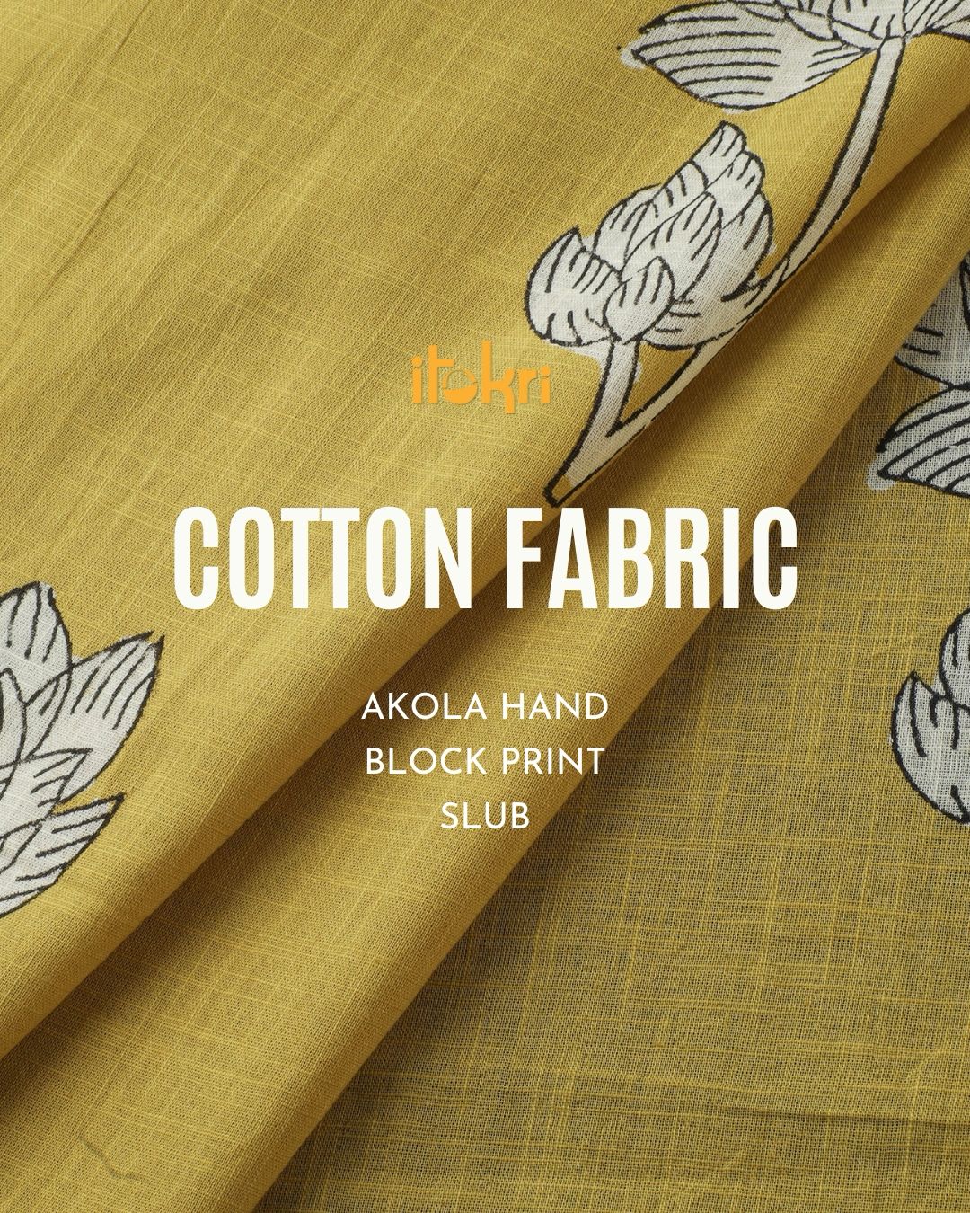ITokri Fabrics Facebook ad