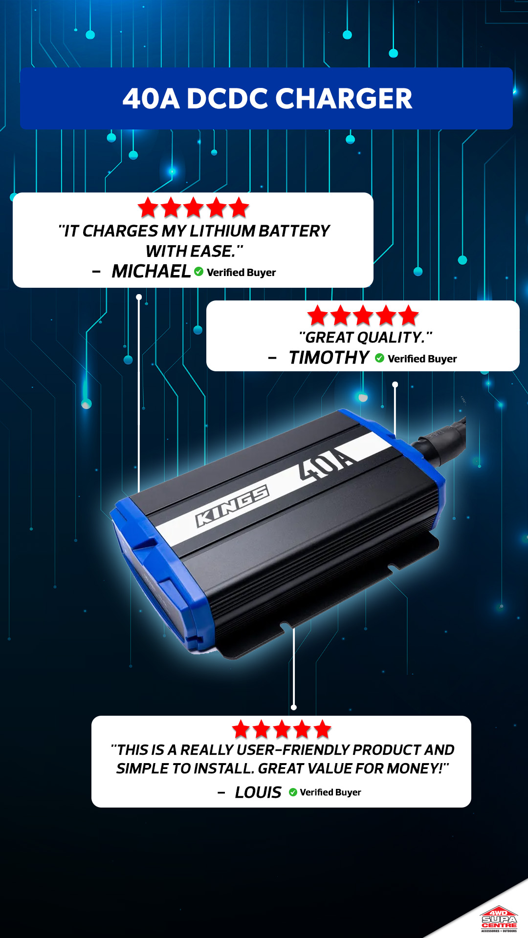 4WDSupacentre.com.au Facebook ad