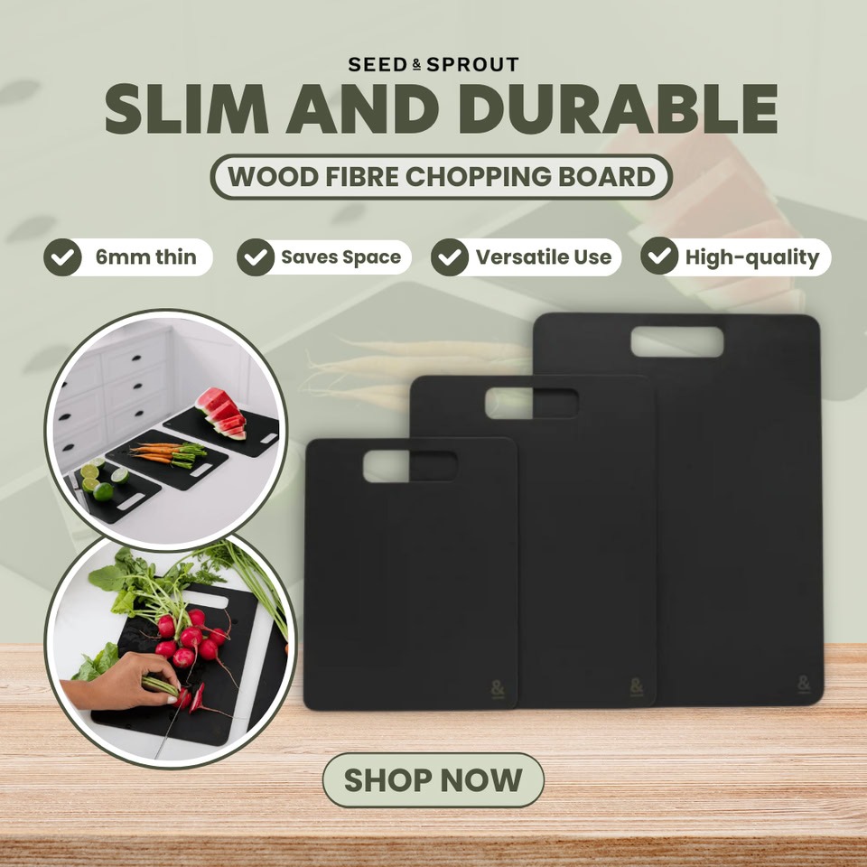 Seed & Sprout Facebook ad