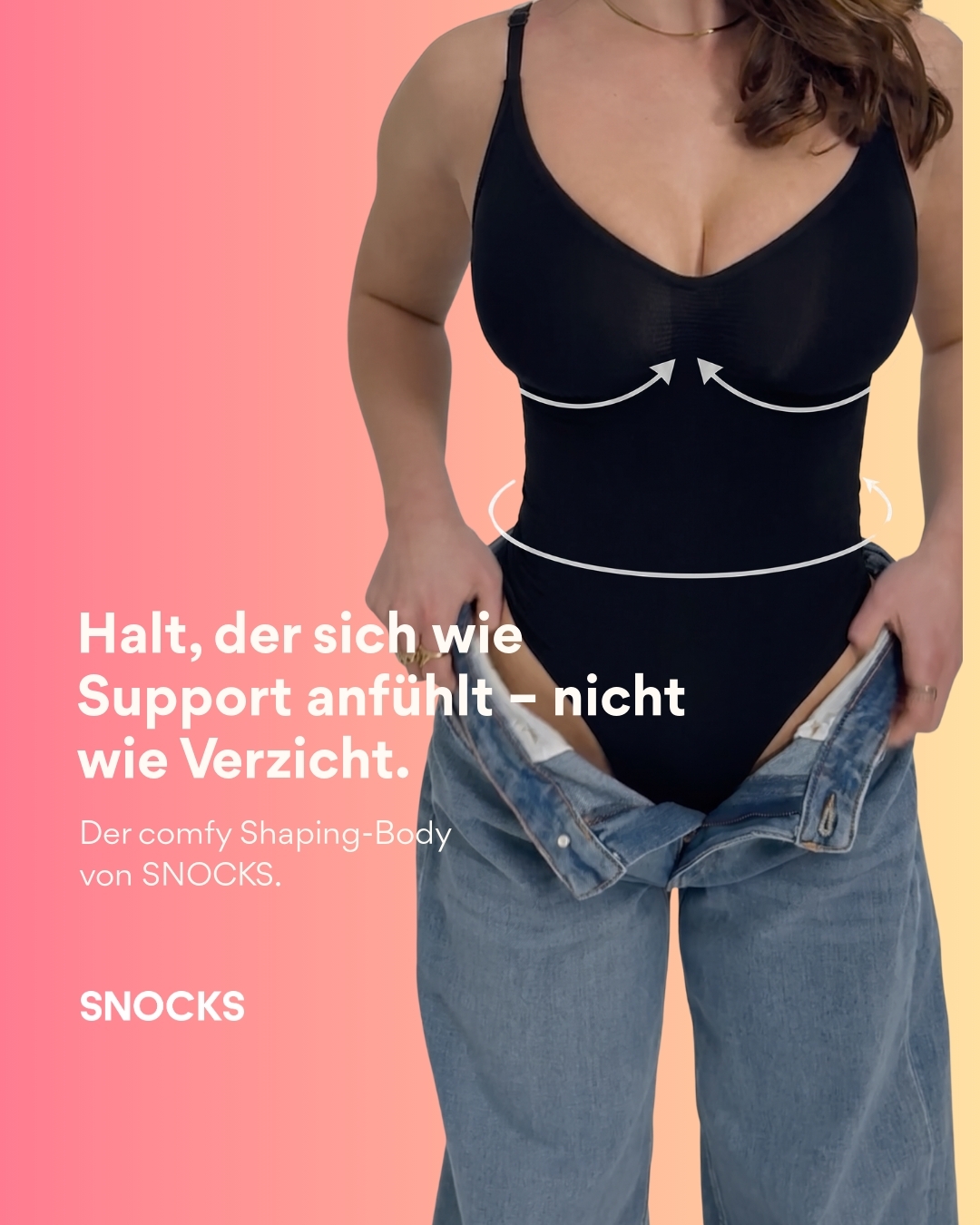 Snocks Facebook ad