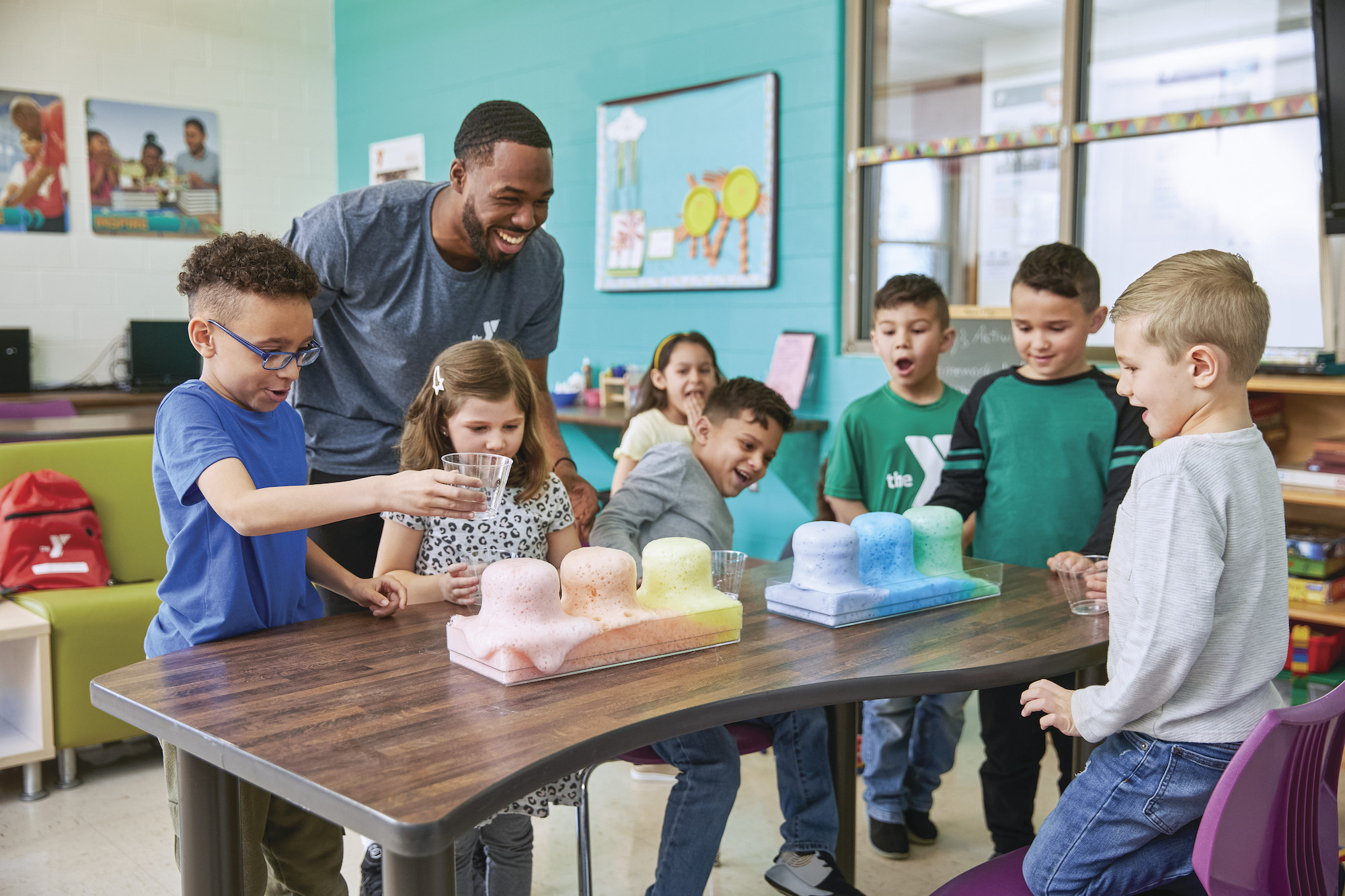Gateway Region YMCA Facebook ad from Jun 8, 2026