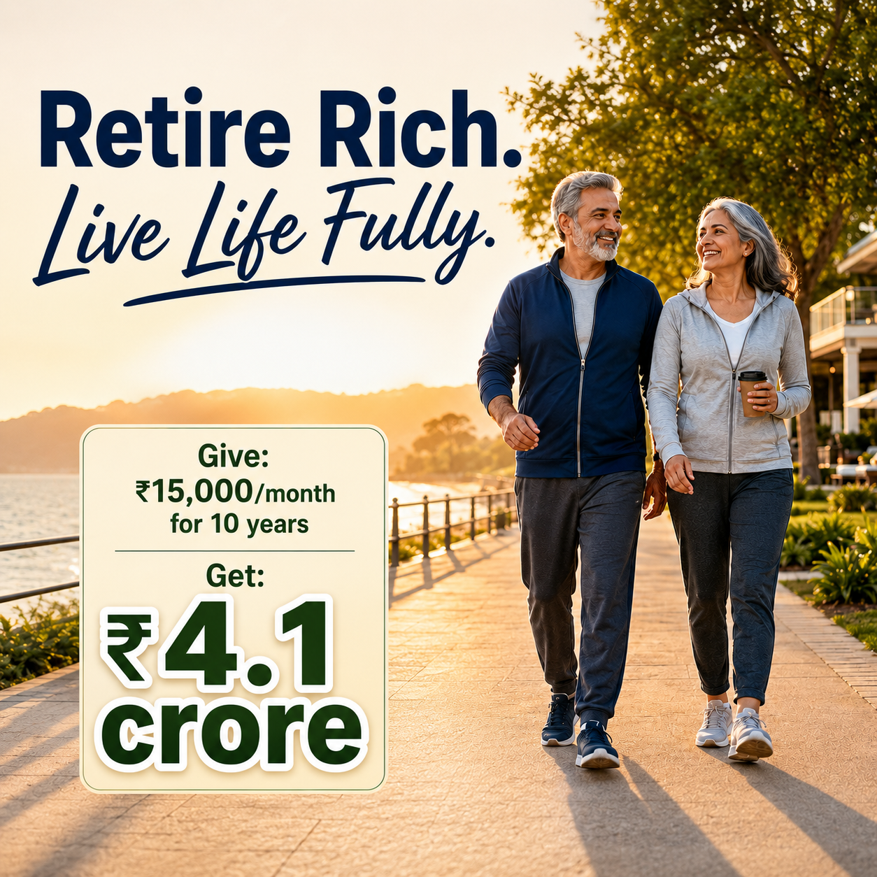 CompoundwealthIndia Facebook ad