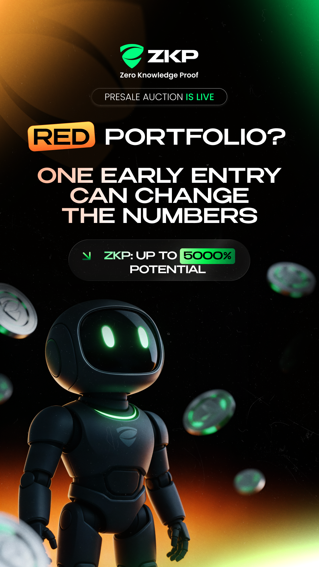 ZKP Project Facebook ad from Mar 2, 2026