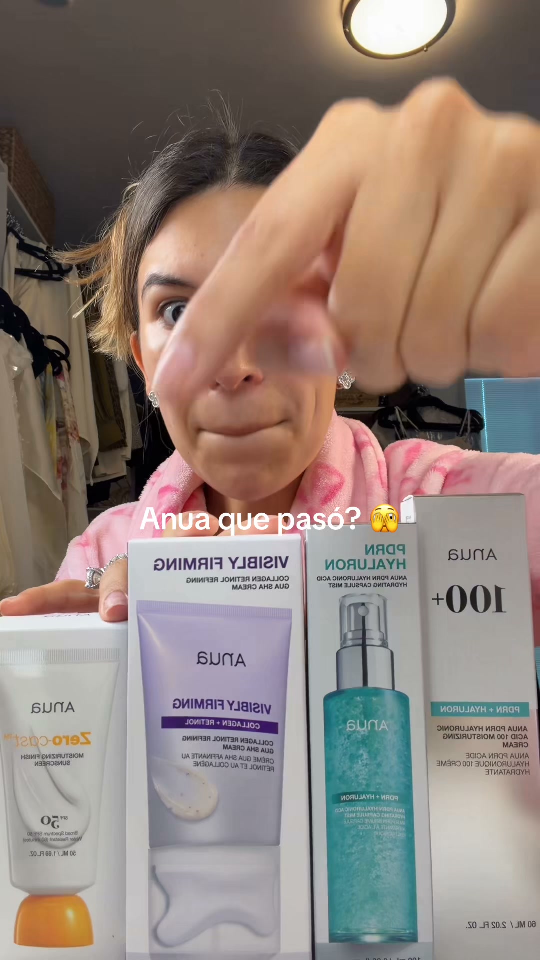 ANUA_Global Facebook ad: Glass Skin Essential
