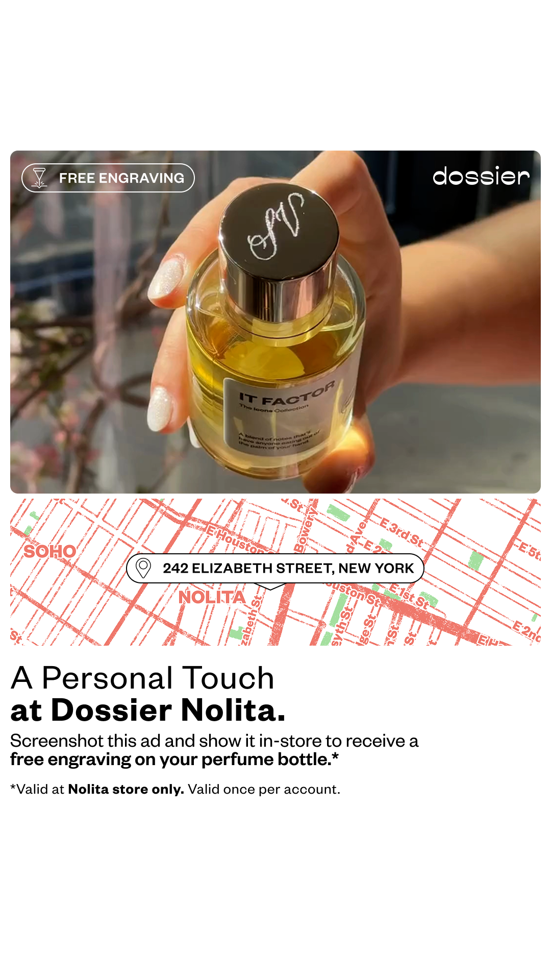 Dossier Facebook ad
