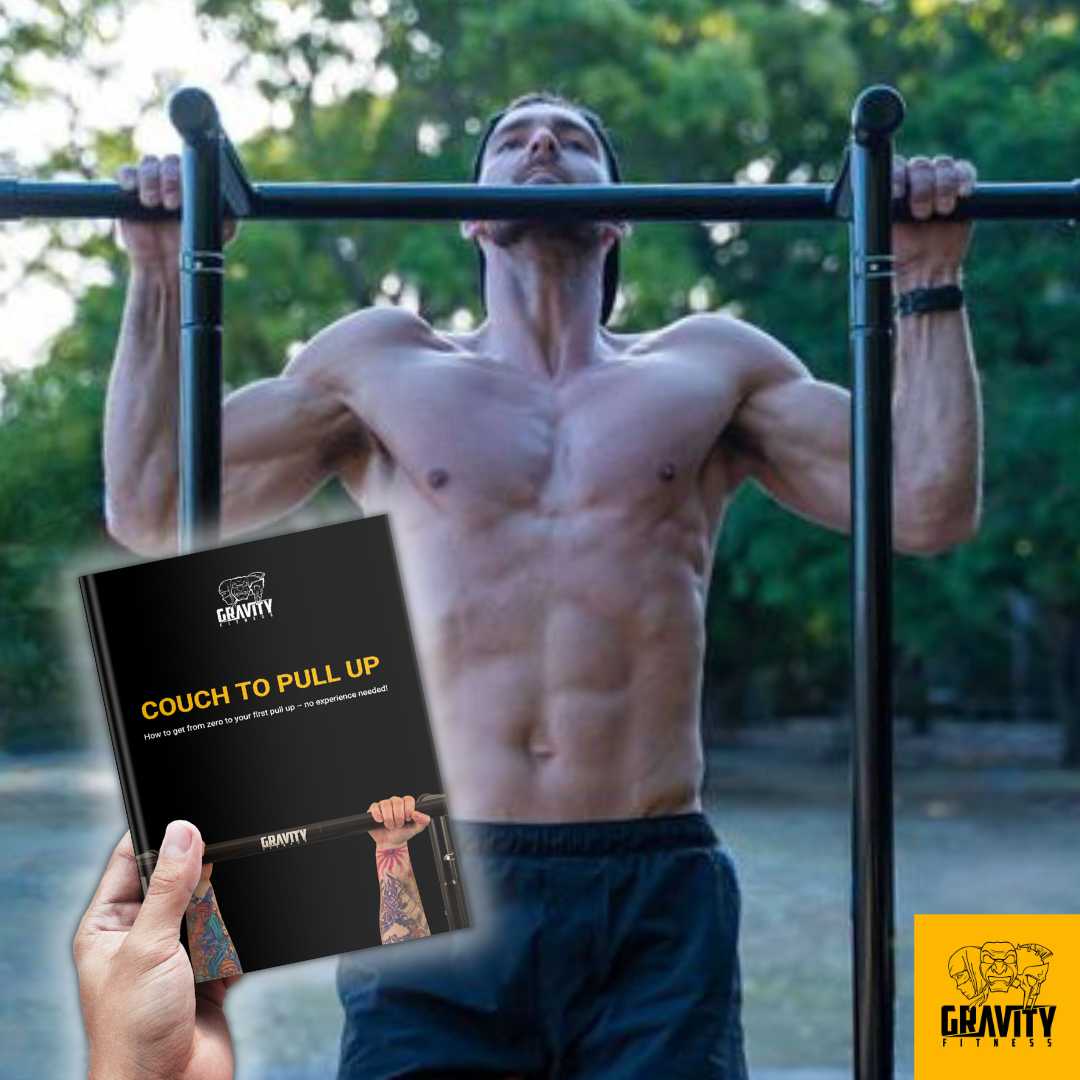 Gravity Fitness Facebook ad