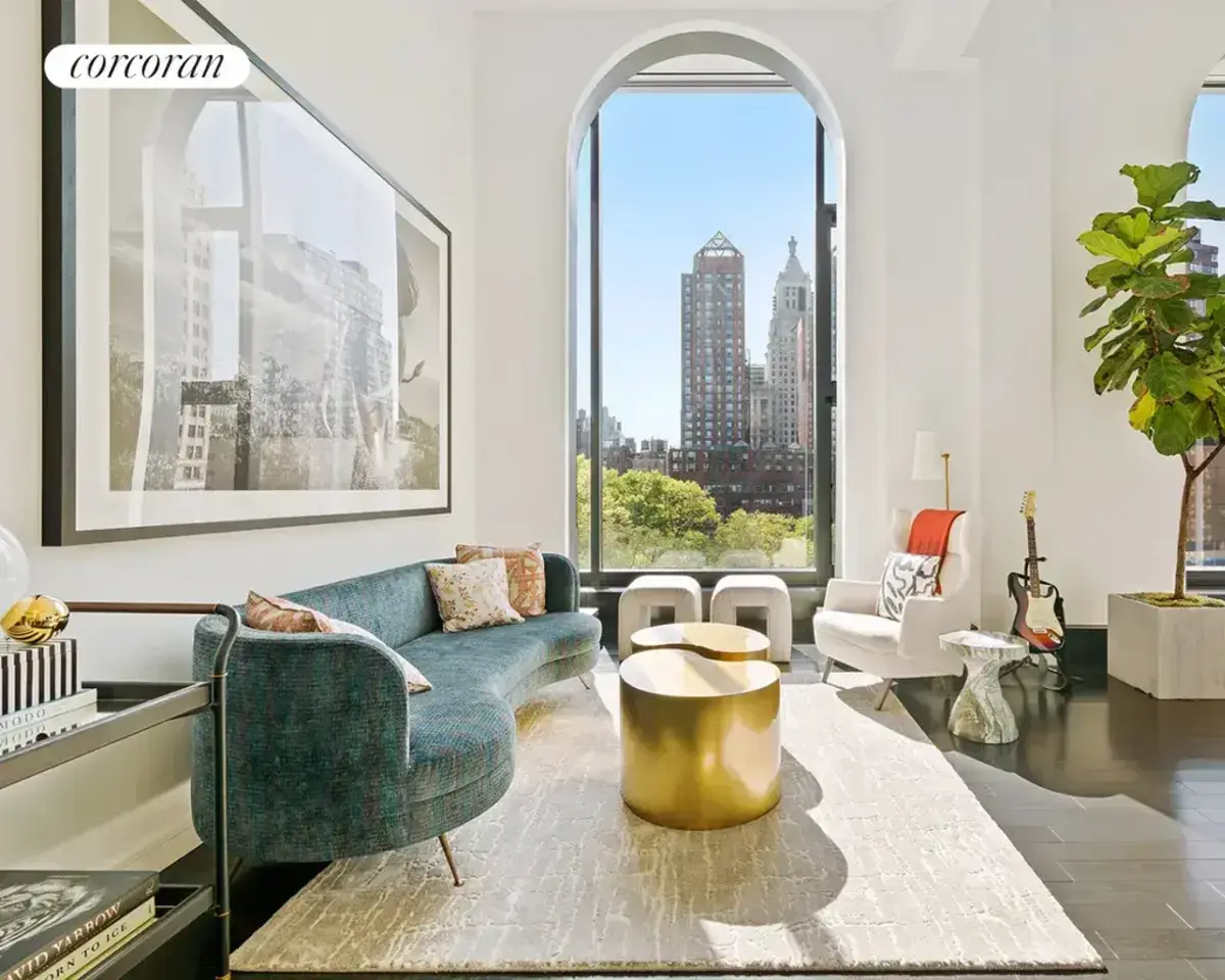 The Corcoran Group Facebook ad