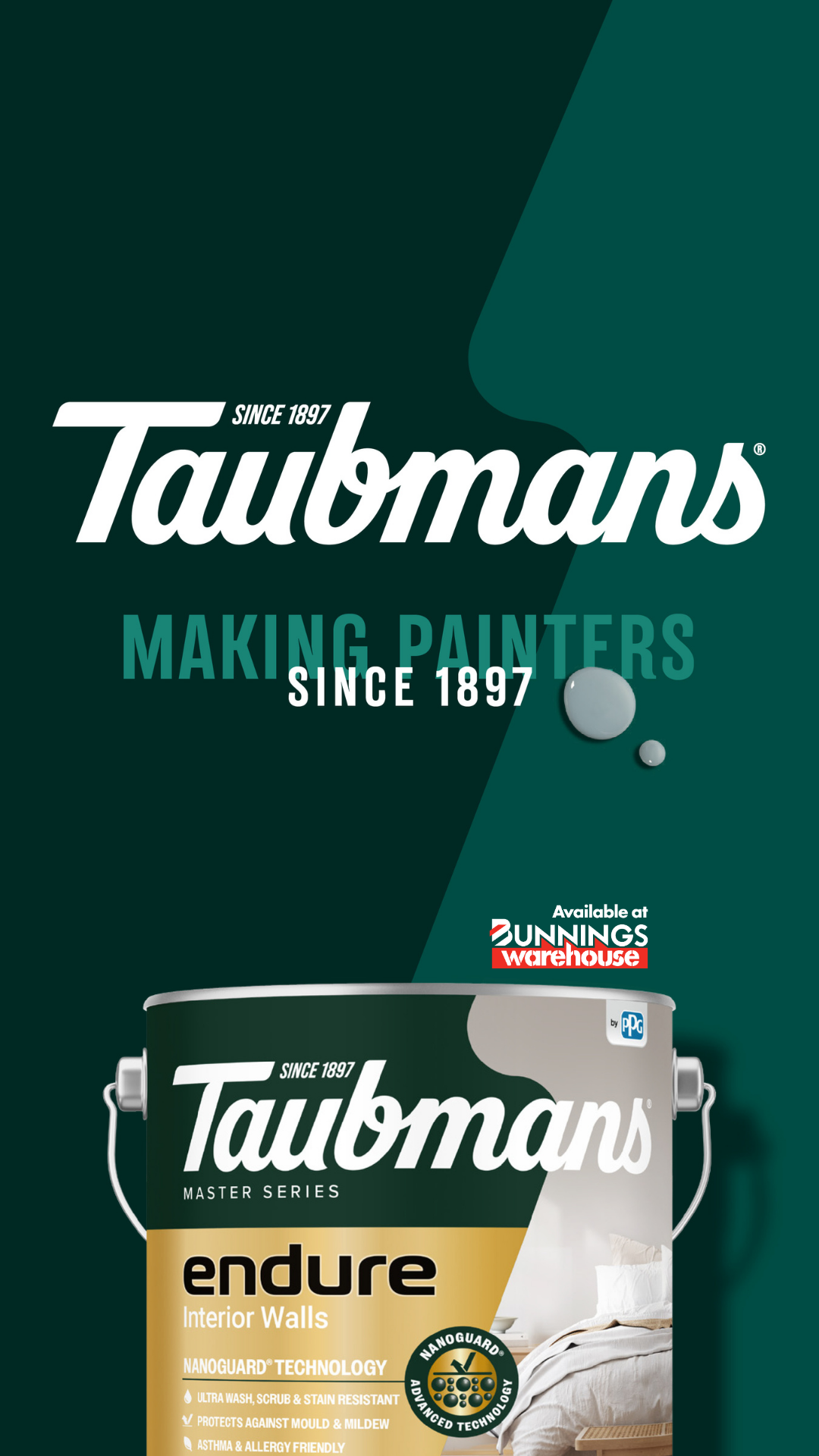 Bunnings Warehouse Australia Facebook ad