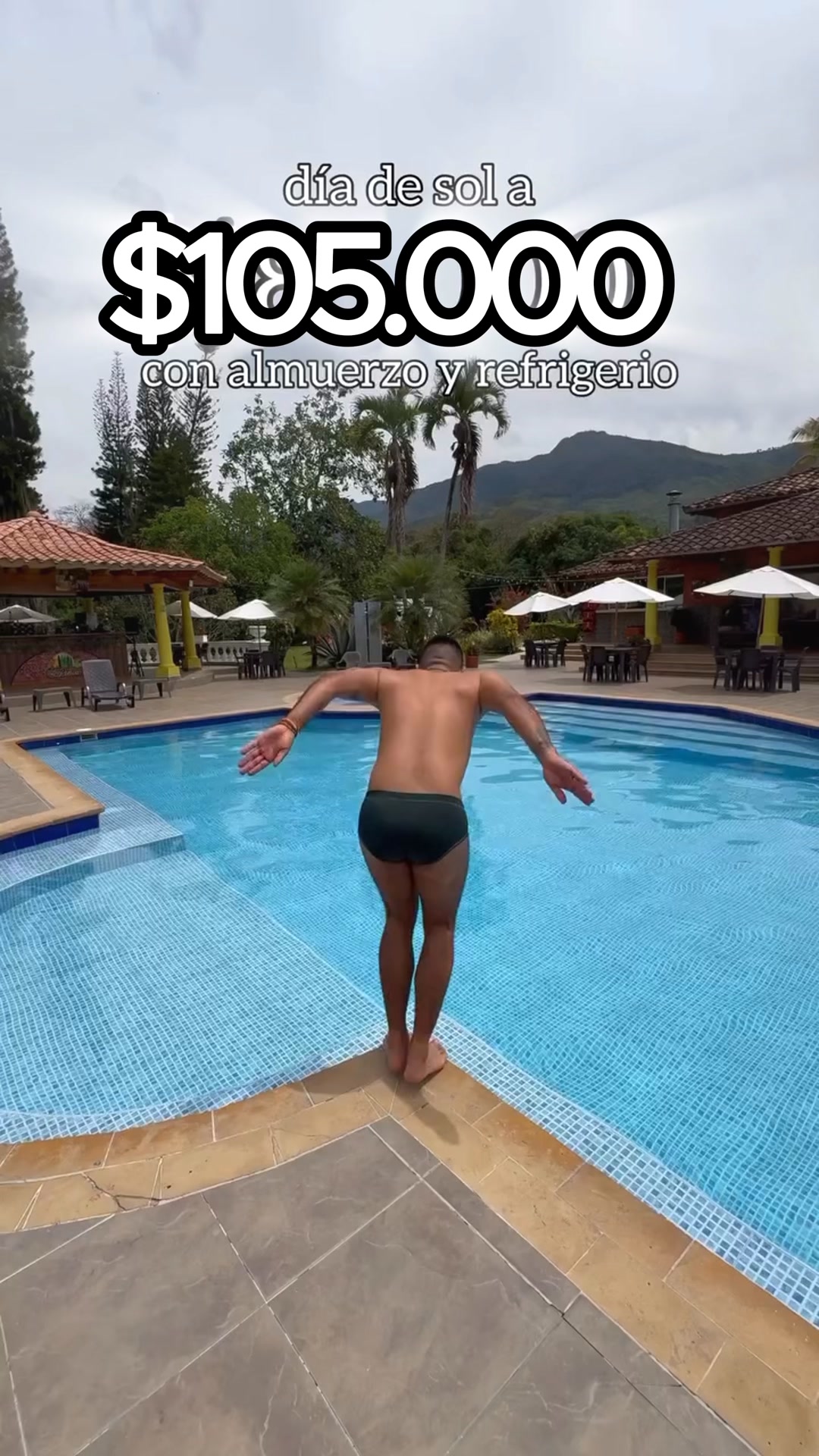Los Pinos Finca Hotel y Glamping Facebook ad: Chatea con nosotros