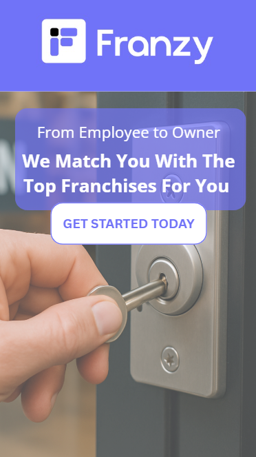 Franzy Facebook ad
