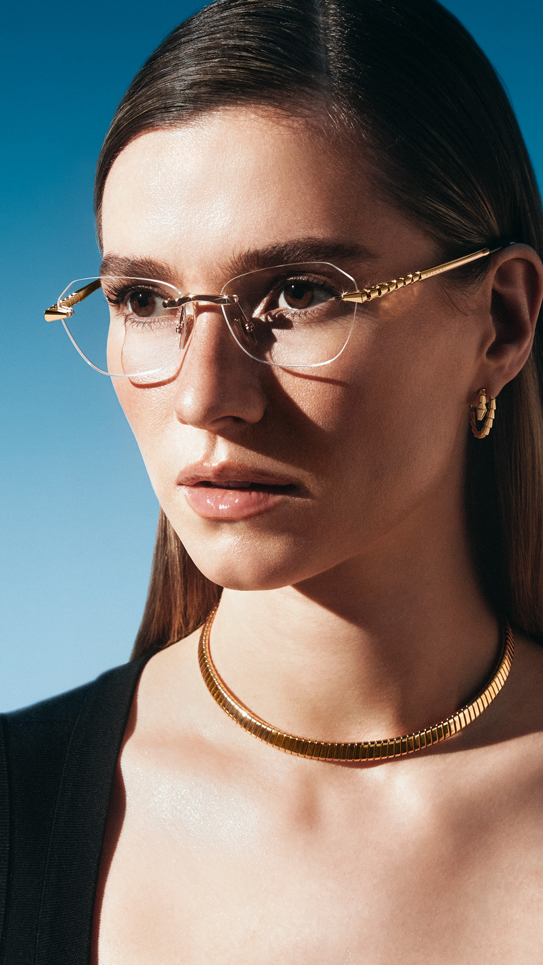 BVLGARI Facebook ad: Bvlgari Eyewear