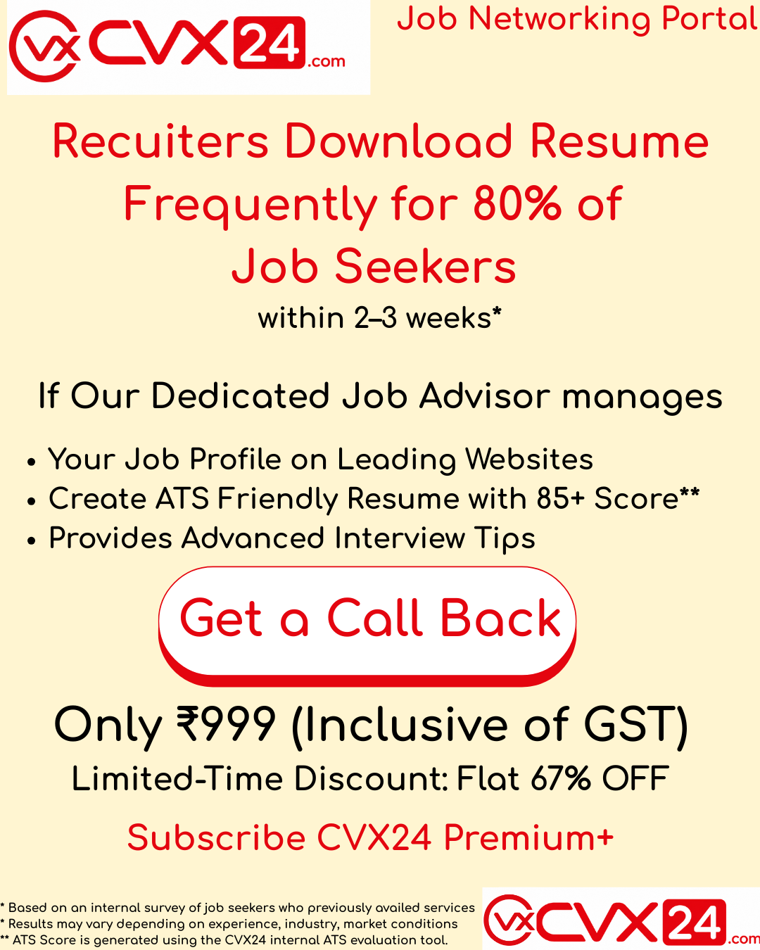 CVX24.com Facebook ad