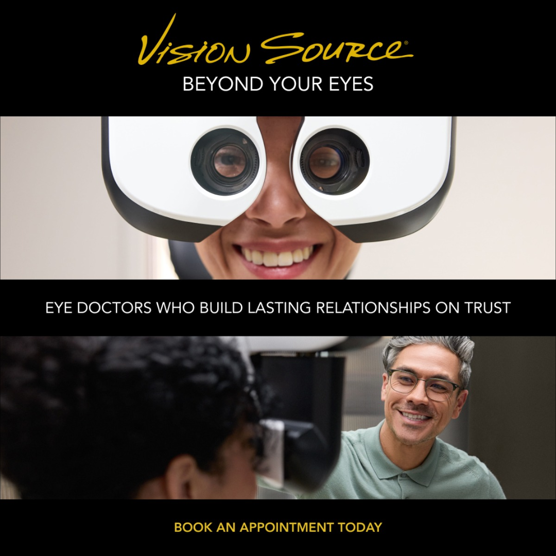 Wagner Family Eyecare Facebook ad