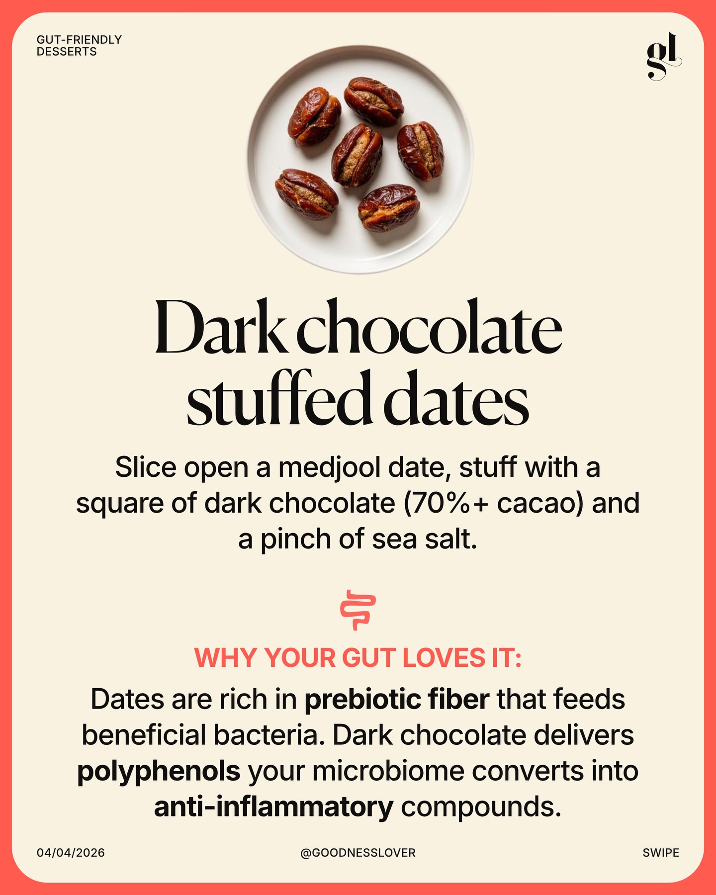 Goodness Lover Facebook ad