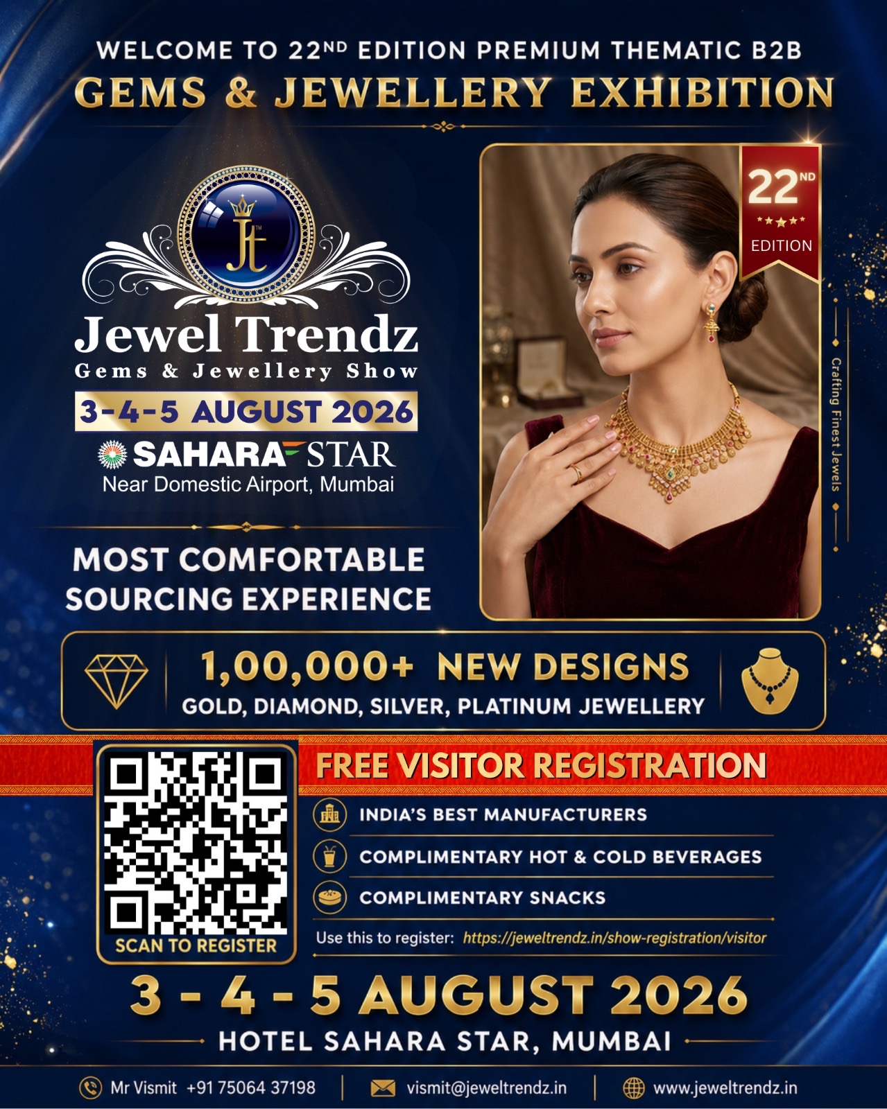 Jewel Trendz Facebook ad from Jun 23, 2026