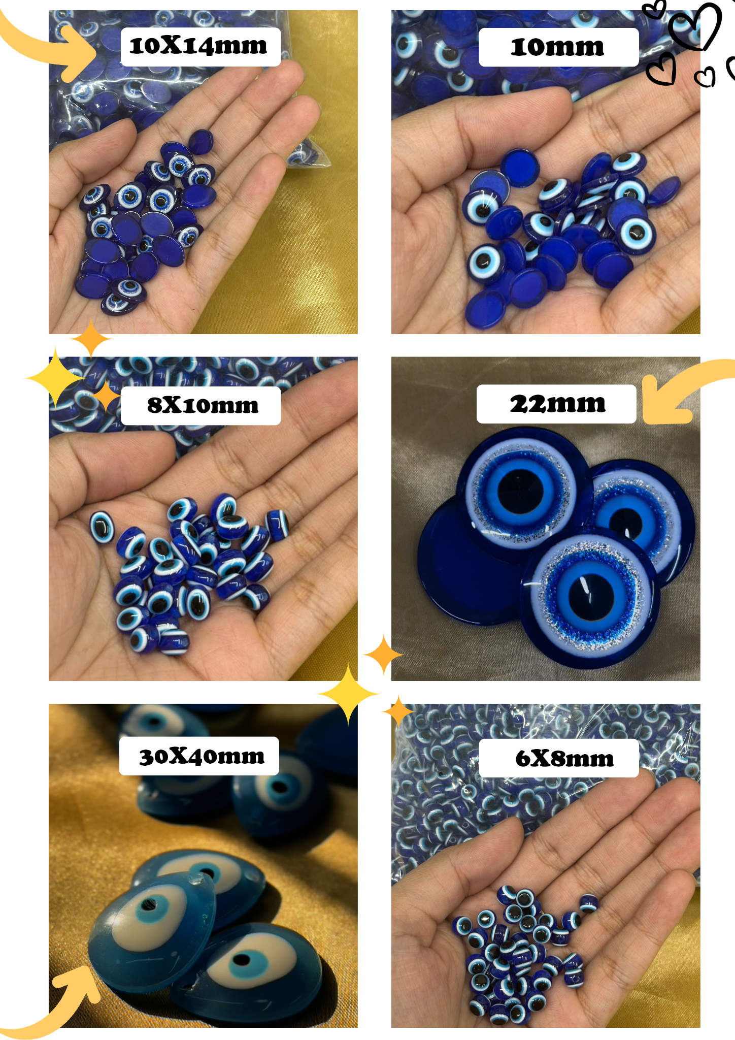 Kolkata Beads Centre Facebook ad: Protection never looked this good