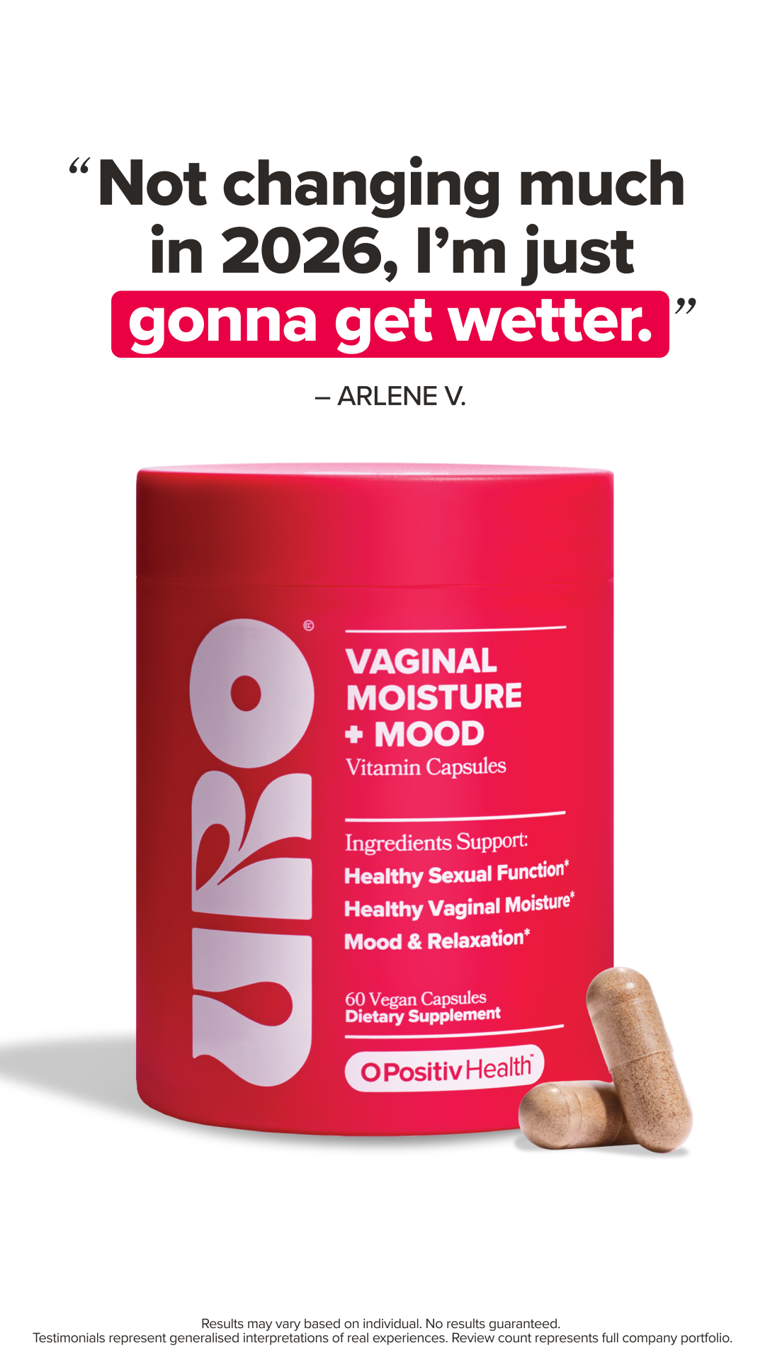 URO Facebook ad