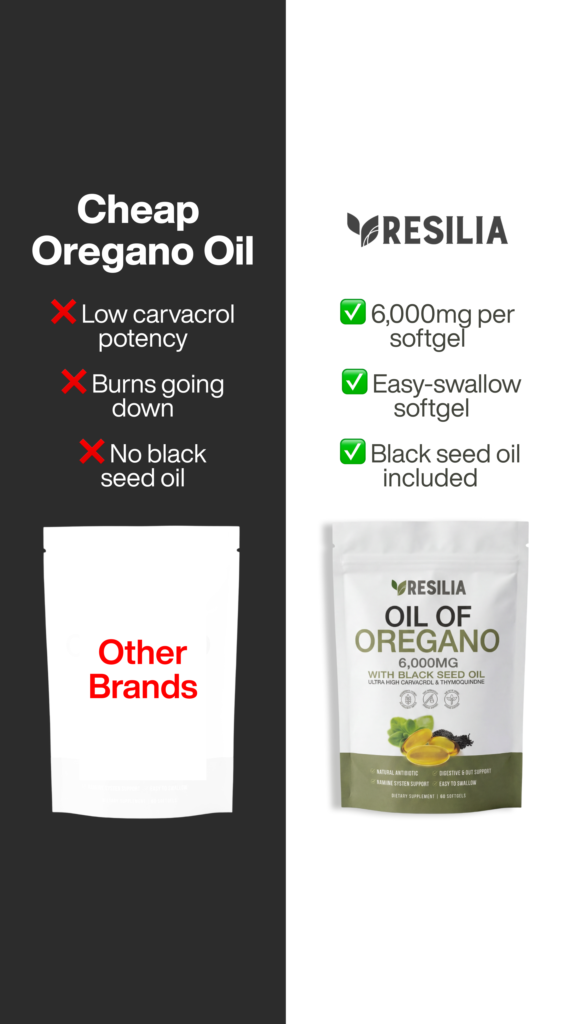Resilia Facebook ad