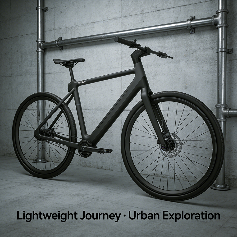 Tezeus EBike Facebook ad