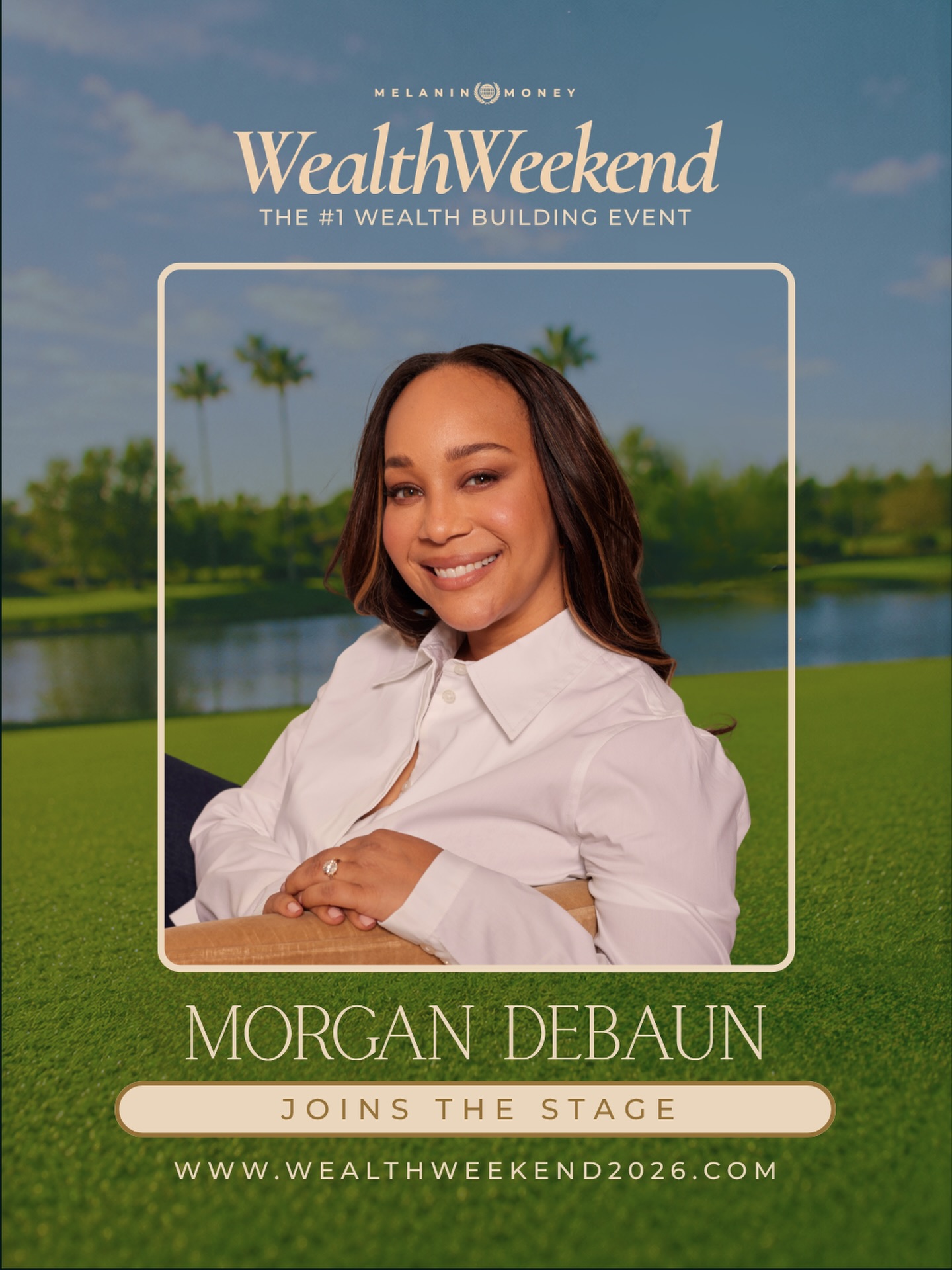 Melanin Money Facebook ad