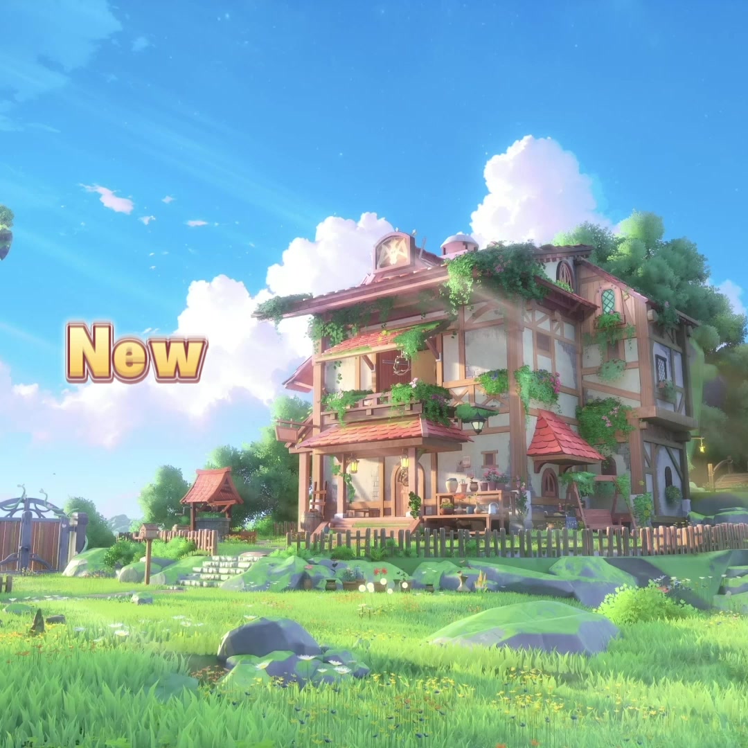 Sword x Staff Facebook ad: A Free Isekai Adventure Awaits