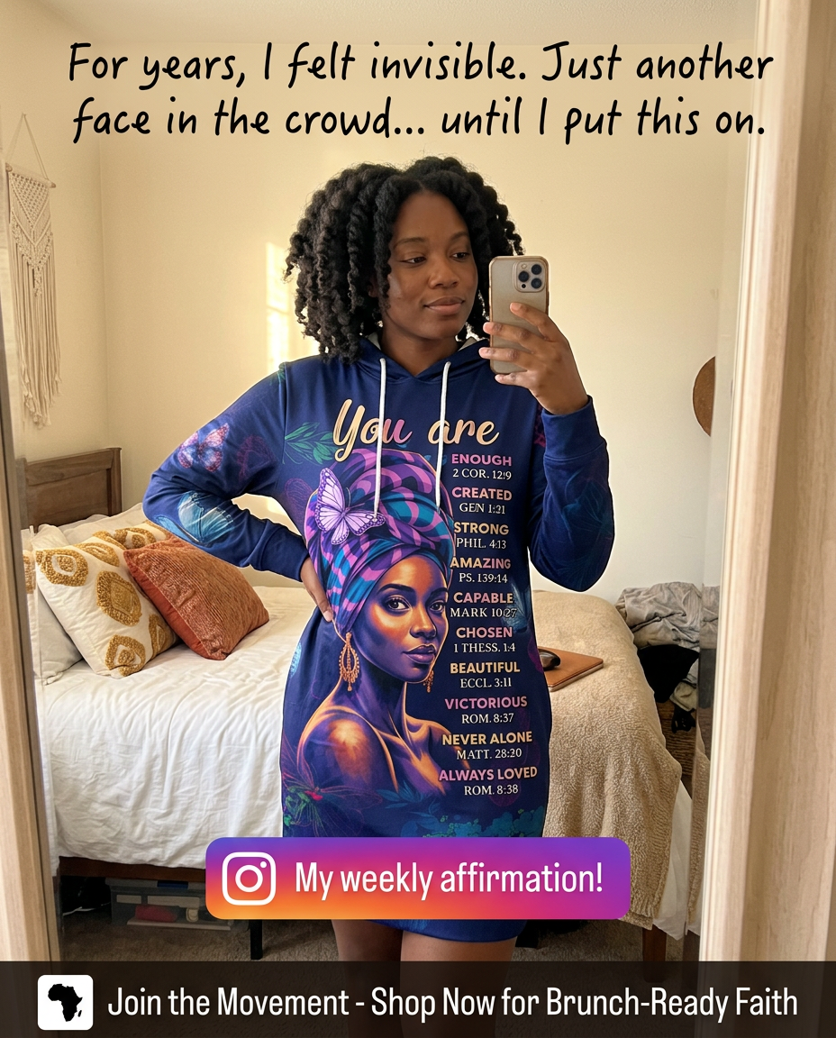 Afropenda - Afrocentric Dresses, Hoodies & Sets for Black Women Facebook ad