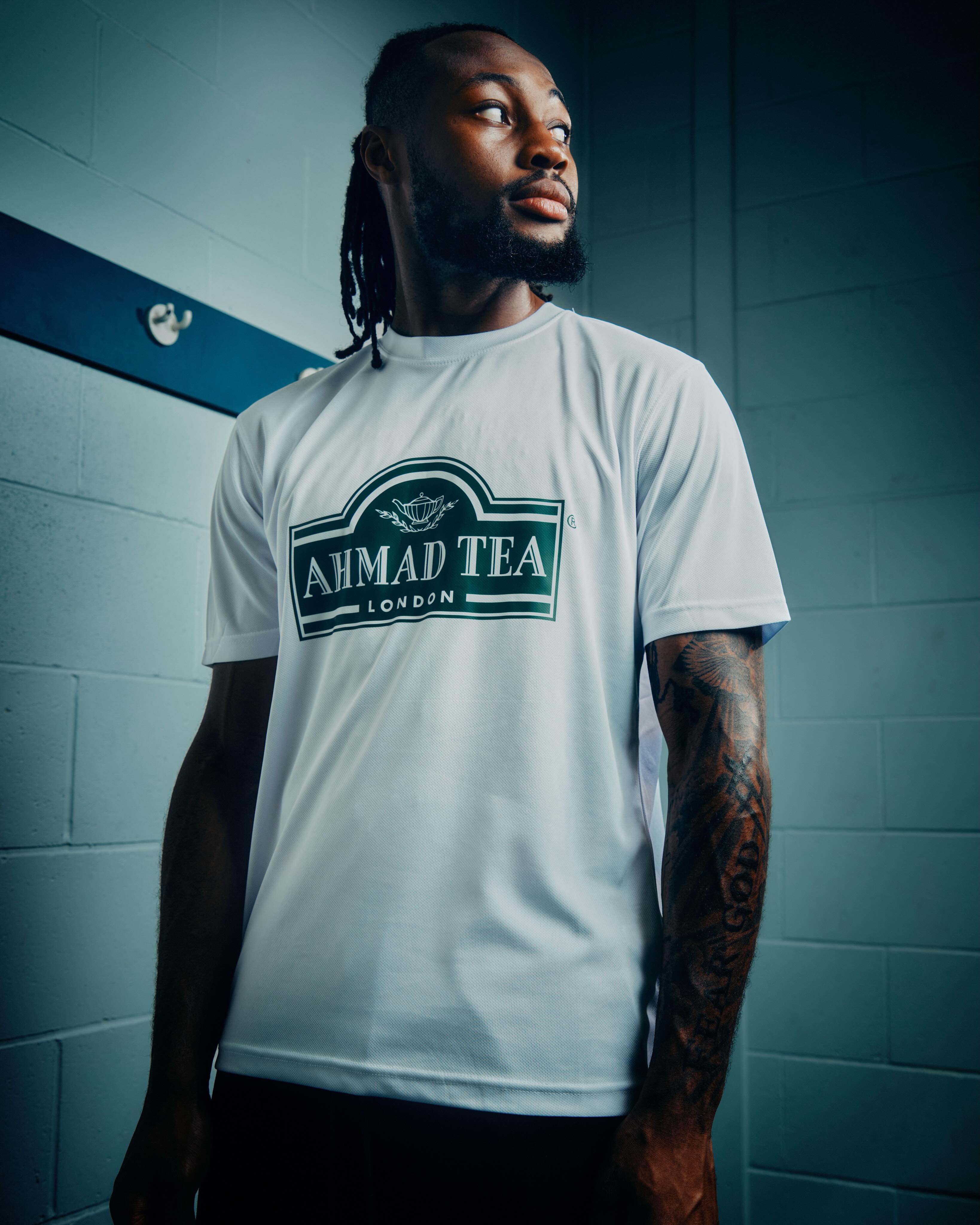Ahmad Tea Facebook ad